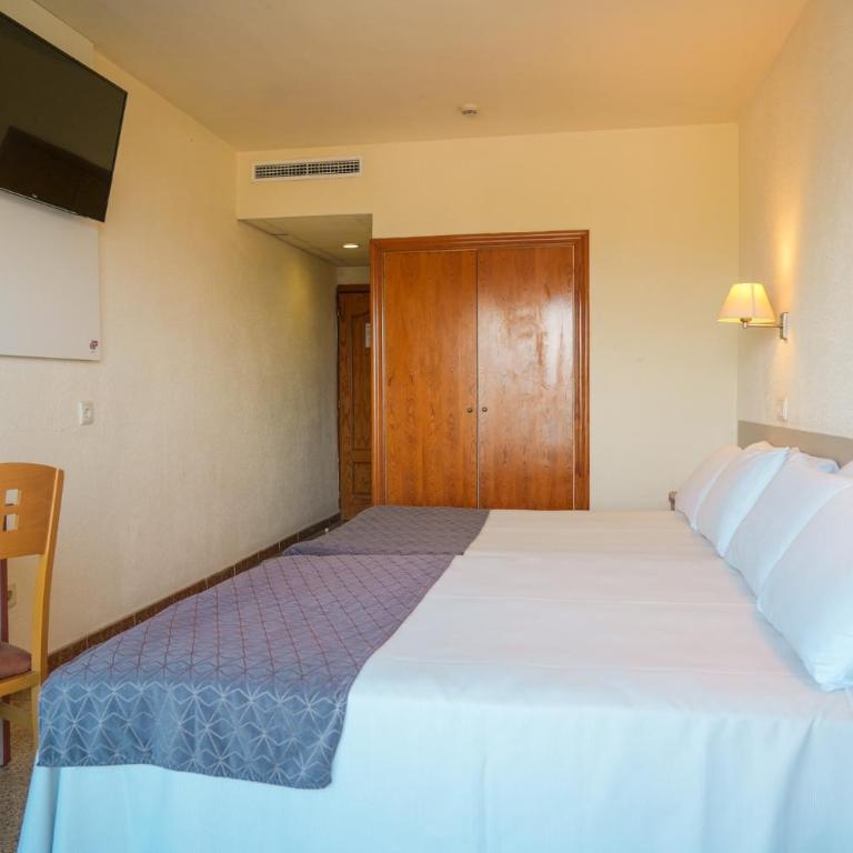 htop Molinos Park #htopEnjoy - Habitación Doble - 2 camas - 6