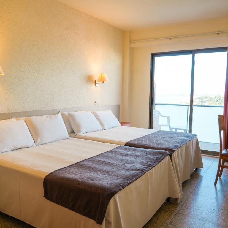 htop Molinos Park #htopEnjoy - Habitación Doble - 2 camas - 4