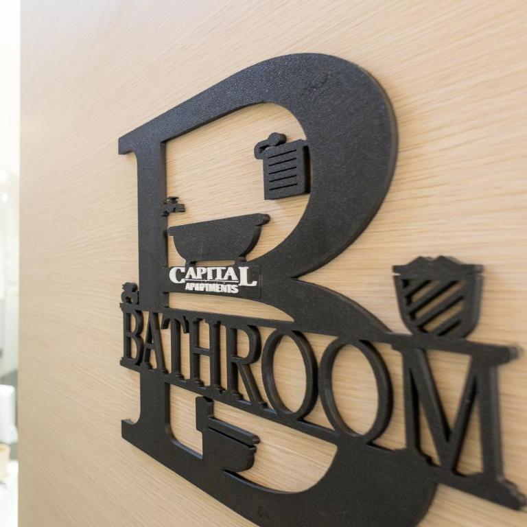 Rome Capital Apartments - Camera Matrimoniale con Bagno Privato - 9
