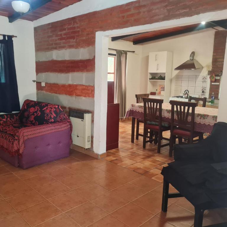 Cabañas los Nonitos - Casa - 6