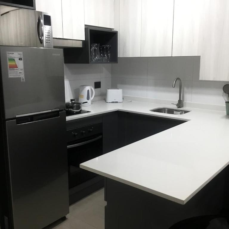 New Studio Apartment and Quincho - One-Bedroom Apartment - 1
