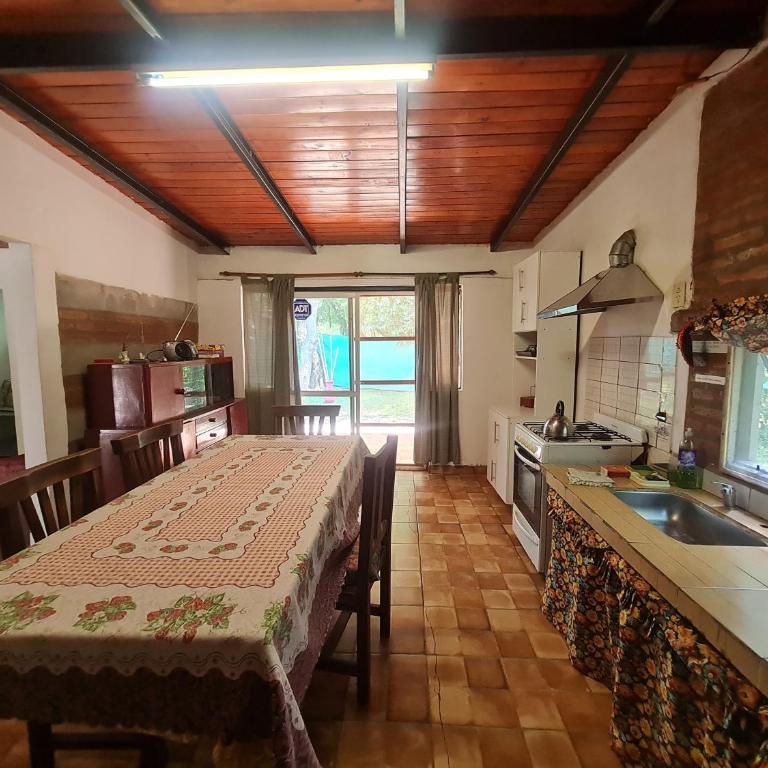 Cabañas los Nonitos - Casa - 4