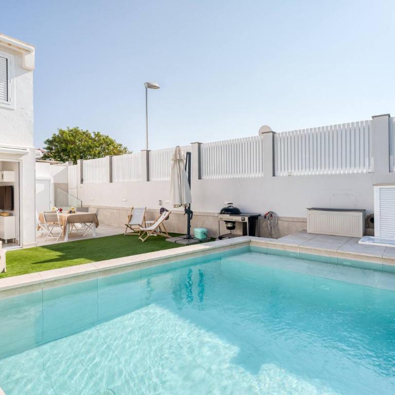 La Dolce Vita - Villa familiar con piscina privada - Villa con piscina privada - 1