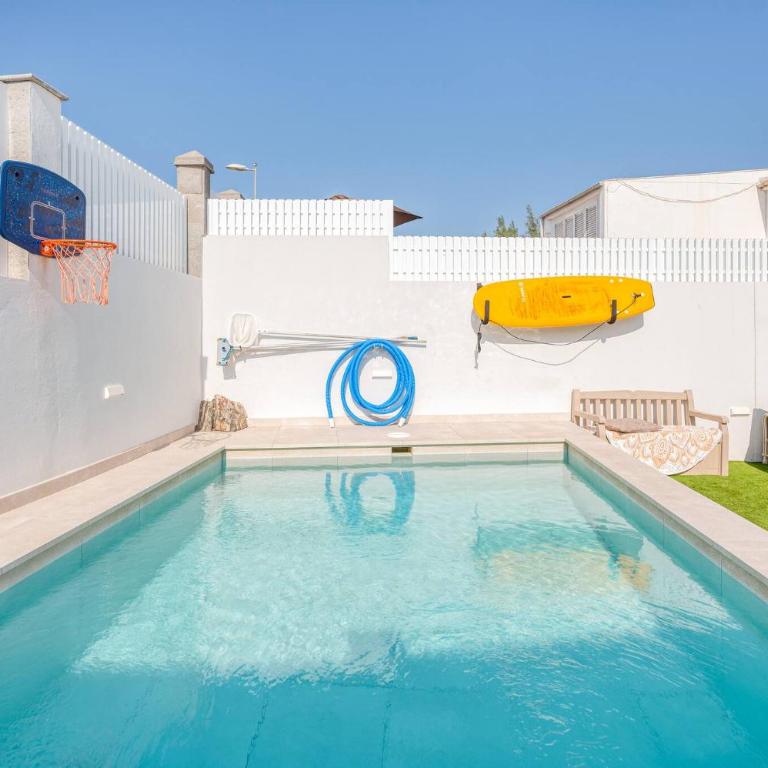 La Dolce Vita - Villa familiar con piscina privada - Villa con piscina privada - 23