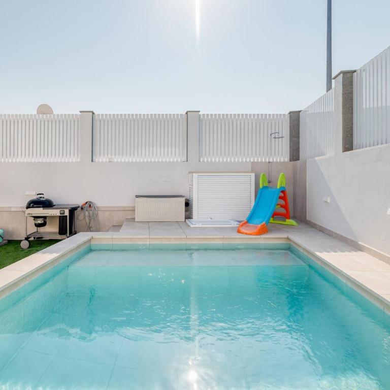La Dolce Vita - Villa familiar con piscina privada - Villa con piscina privada - 22
