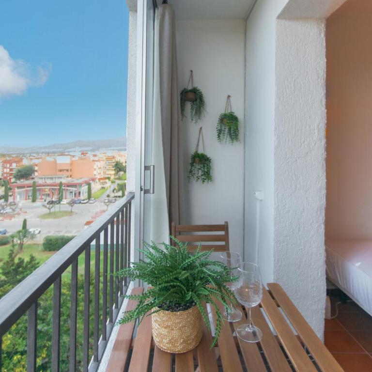 WELCS ESTUDIO 302 EMP frente al mar - Estudio - 5