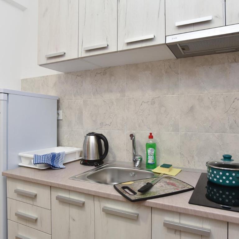 Apartmani Resna Budva - Studio Apartment - 11