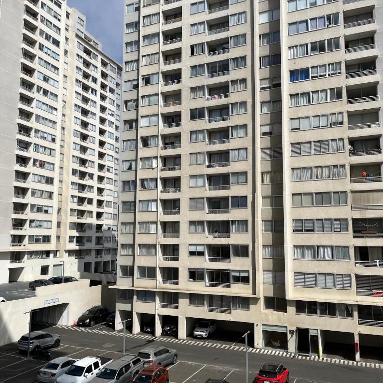 Viña todo el año - Two-Bedroom Apartment - 4