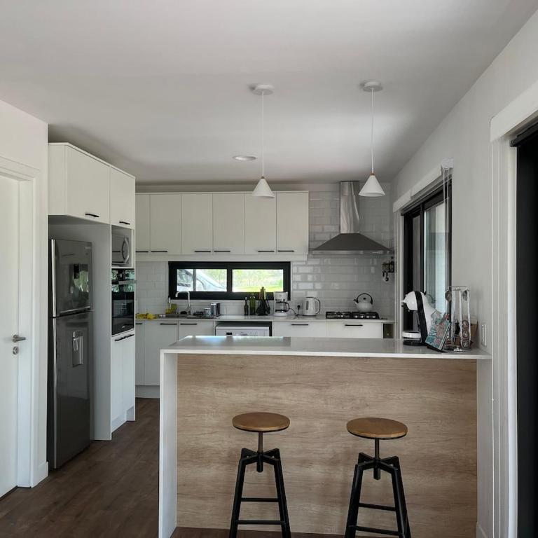 House in a Private Neighborhood of Arenas de José Ignacio - Three-Bedroom House - 3