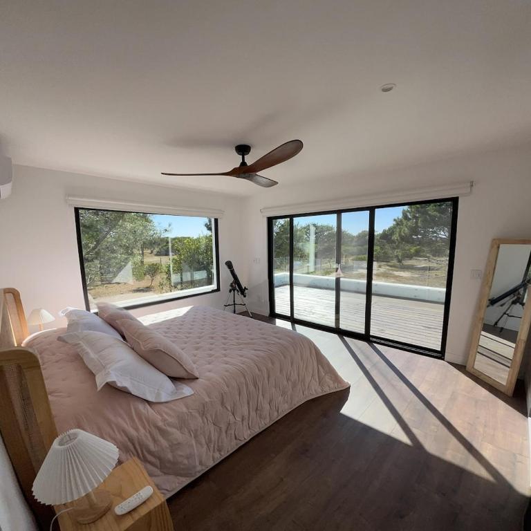 House in a Private Neighborhood of Arenas de José Ignacio - Three-Bedroom House - 11