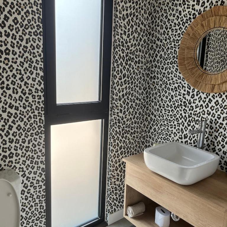 House in a Private Neighborhood of Arenas de José Ignacio - Three-Bedroom House - 12
