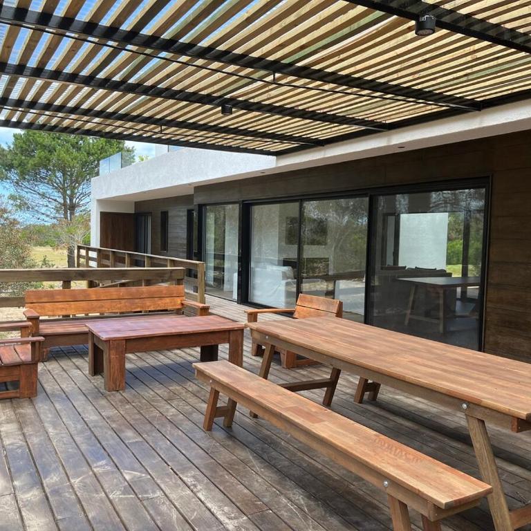 House in a Private Neighborhood of Arenas de José Ignacio - Three-Bedroom House - 13
