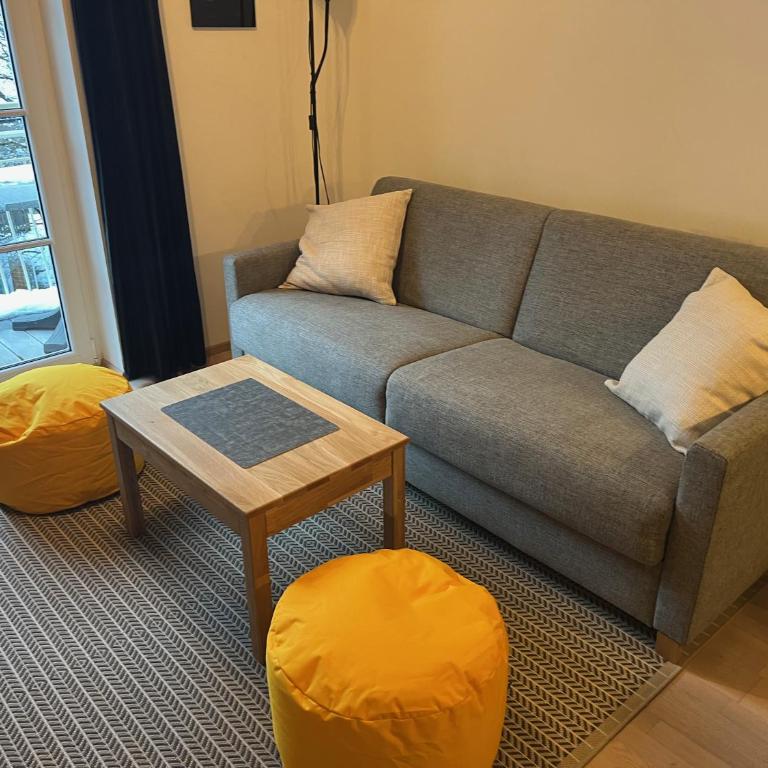 TopGastein - Apartment mit 1 Schlafzimmer - 18
