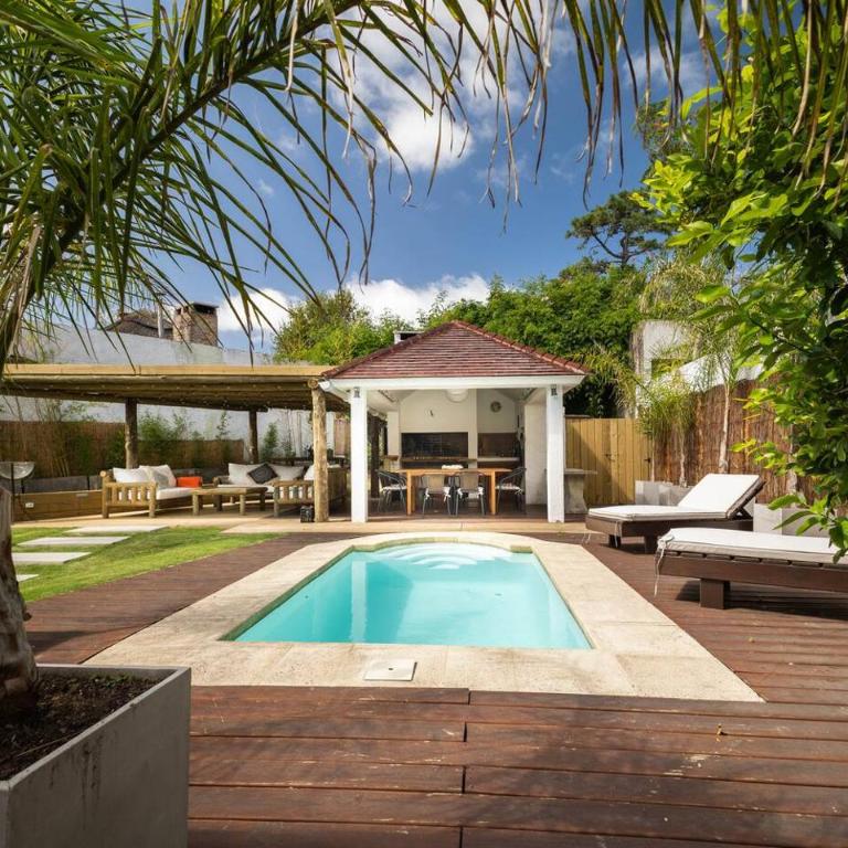 Villa Kunterbunt Punta del Este - Villa - 20