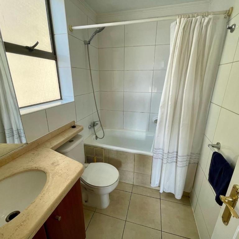 Spectacular! Downtown Santiago with parking - One-Bedroom Apartment - 7