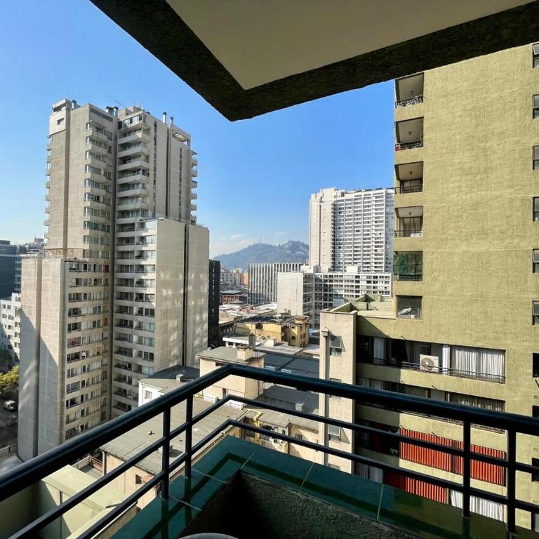 Spectacular! Downtown Santiago with parking - Apartamento de 1 dormitorio - 10