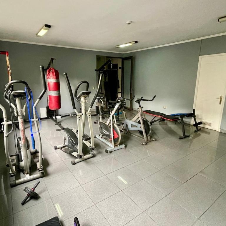 Spectacular! Downtown Santiago with parking - One-Bedroom Apartment - 11