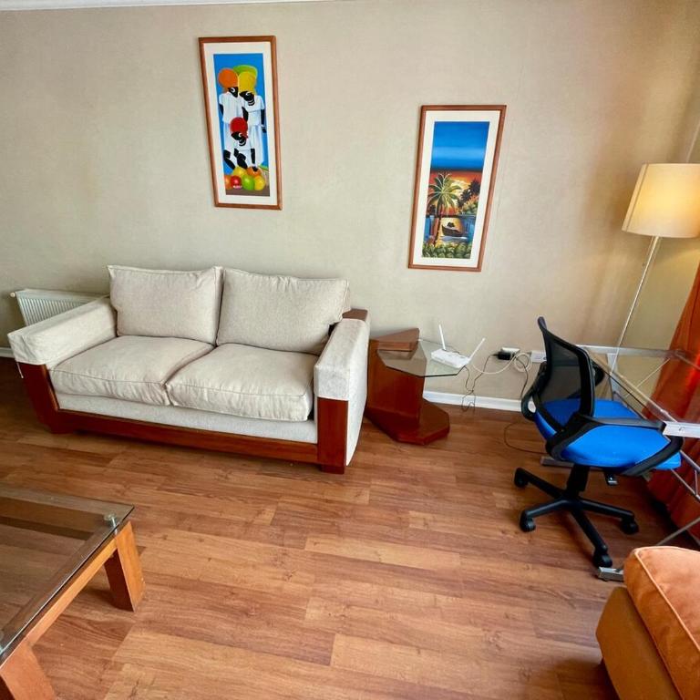 Spectacular! Downtown Santiago with parking - One-Bedroom Apartment - 15
