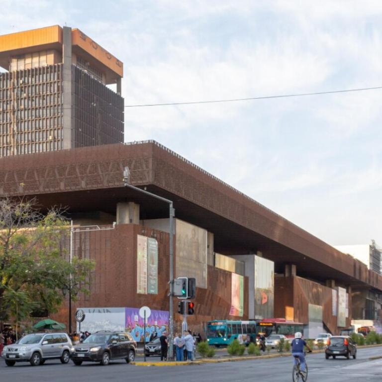 Spectacular! Downtown Santiago with parking - One-Bedroom Apartment - 17