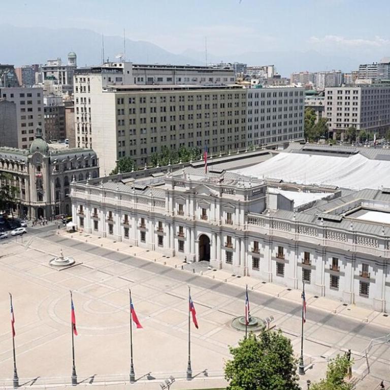 Spectacular! Downtown Santiago with parking - One-Bedroom Apartment - 20