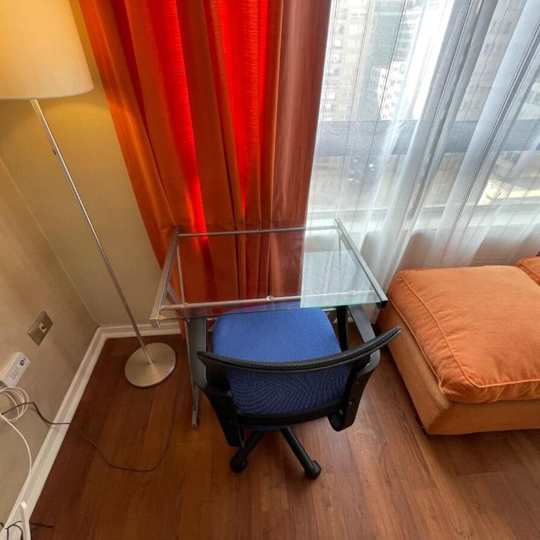 Spectacular! Downtown Santiago with parking - One-Bedroom Apartment - 43