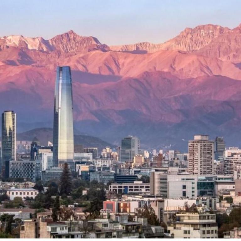 Spectacular! Downtown Santiago with parking - One-Bedroom Apartment - 52