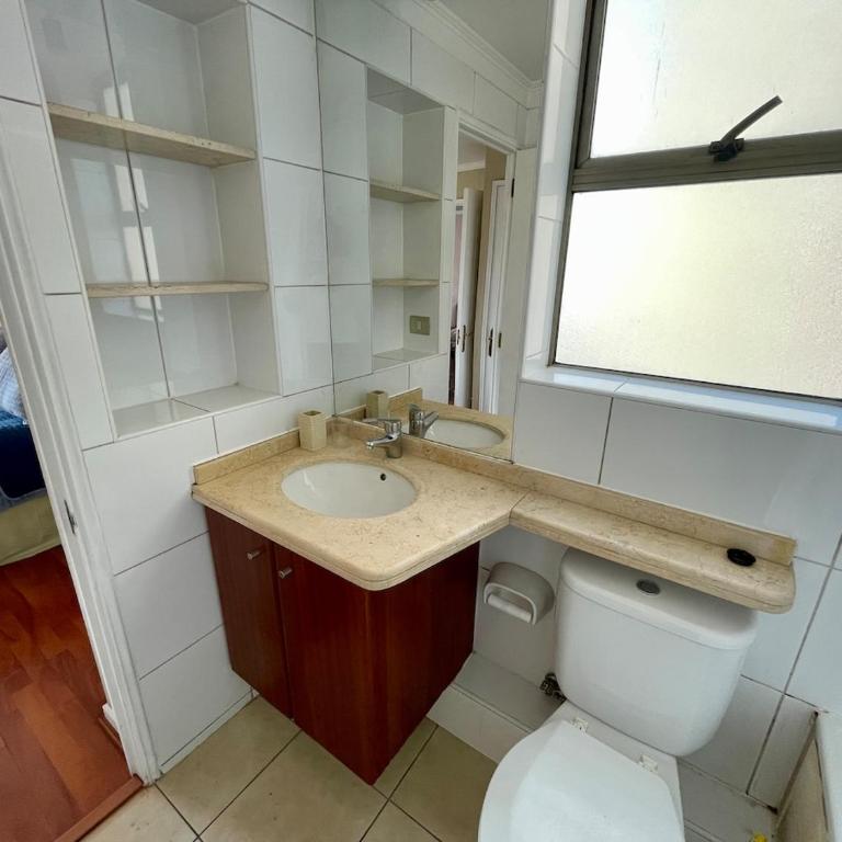 Spectacular! Downtown Santiago with parking - Apartamento de 1 dormitorio - 53