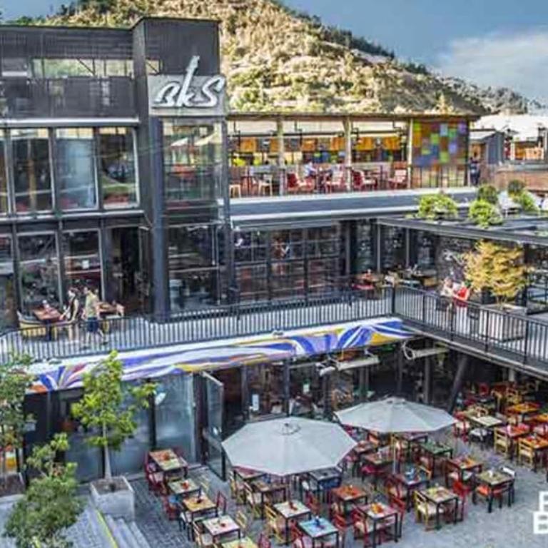 Spectacular! Downtown Santiago with parking - One-Bedroom Apartment - 57
