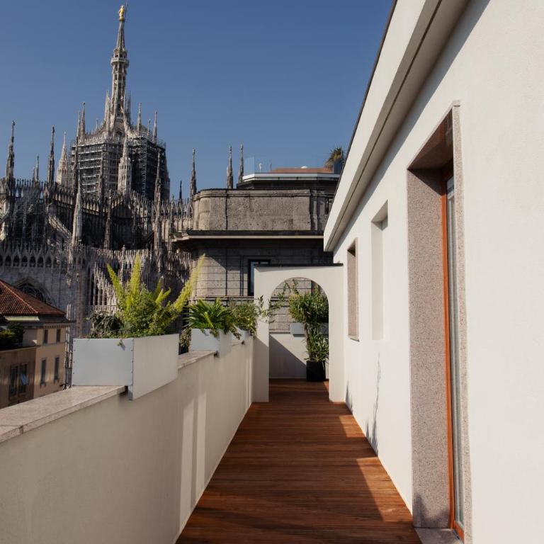 The Sole Penthouse - Duomo view - Appartamento con 2 Camere da Letto - 12
