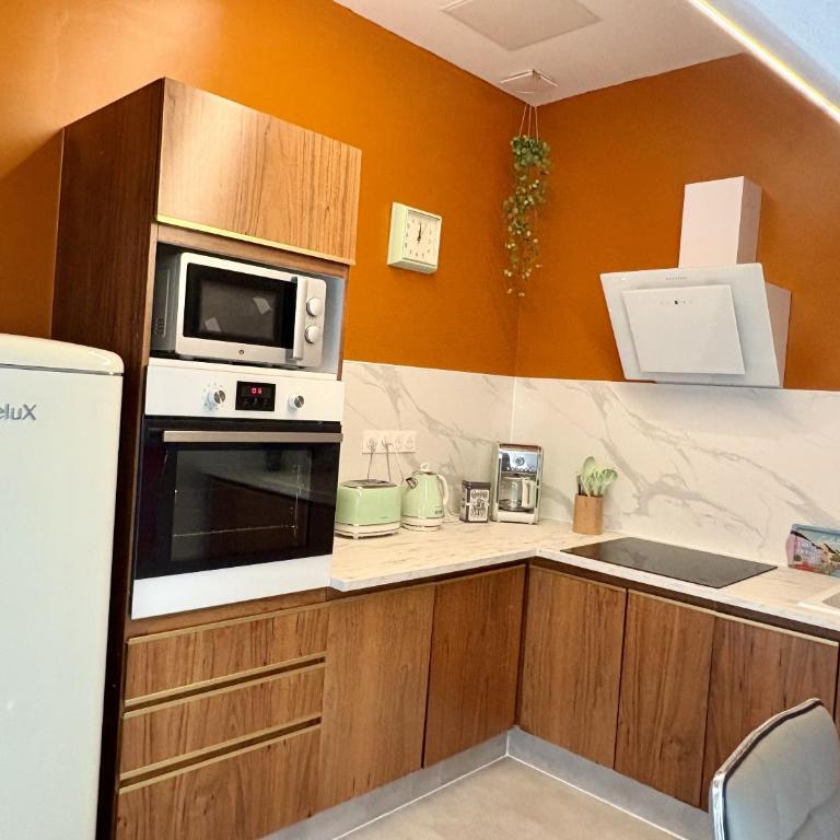 Appart Saint Jo - Appartamento con 2 Camere da Letto e Vista Città - 14