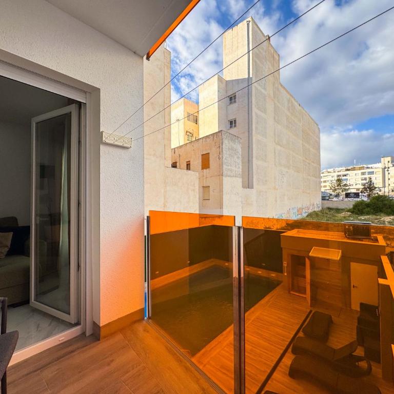 167 Dream Apartment Alicante-Holiday - Apartamento con balcón - 8