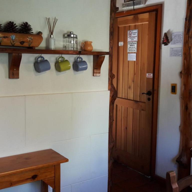 cabañas el águila - Casa de 2 dormitorios - 3