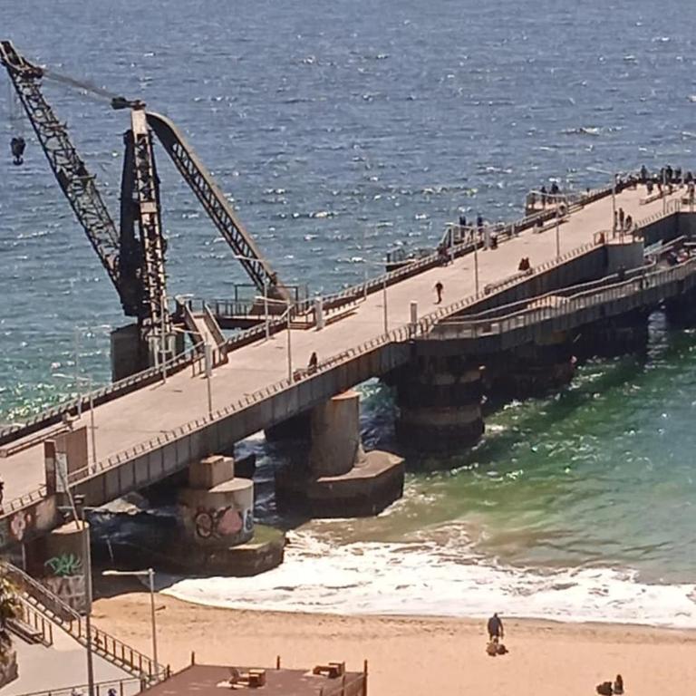 Arriendo Alquiler Departamento Frente Al Mar - Apartamento - 7