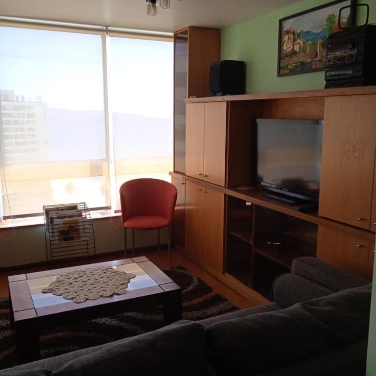 Arriendo Alquiler Departamento Frente Al Mar - Apartamento - 9
