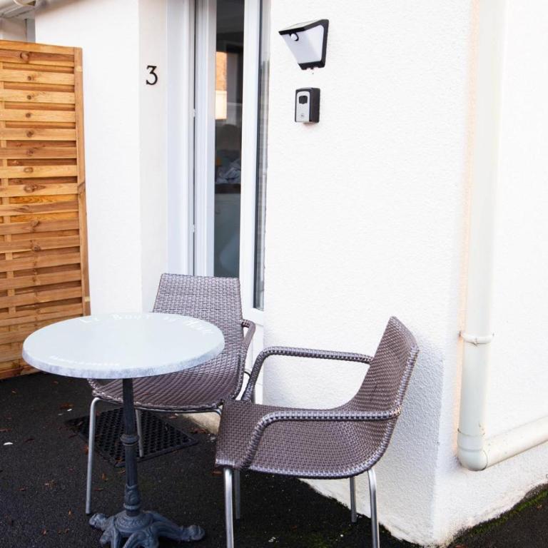 Charmant Studio avec parking Résidence Zénith - Monolocale con Terrazza - 8