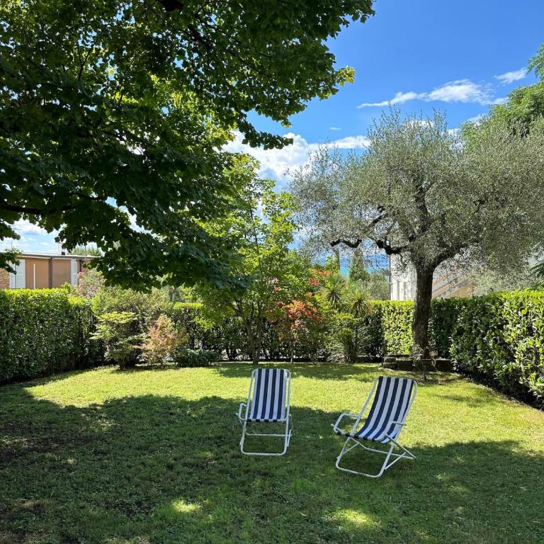 Apartment for 5 people with garden and private parking - Appartamento con 3 Camere da Letto - 1