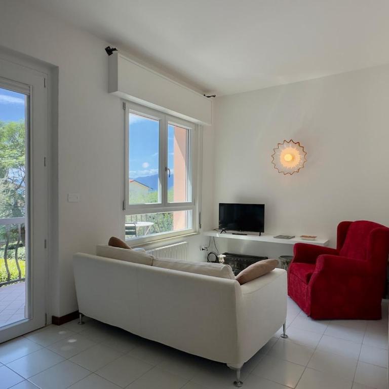 Apartment for 5 people with garden and private parking - Appartamento con 3 Camere da Letto - 9