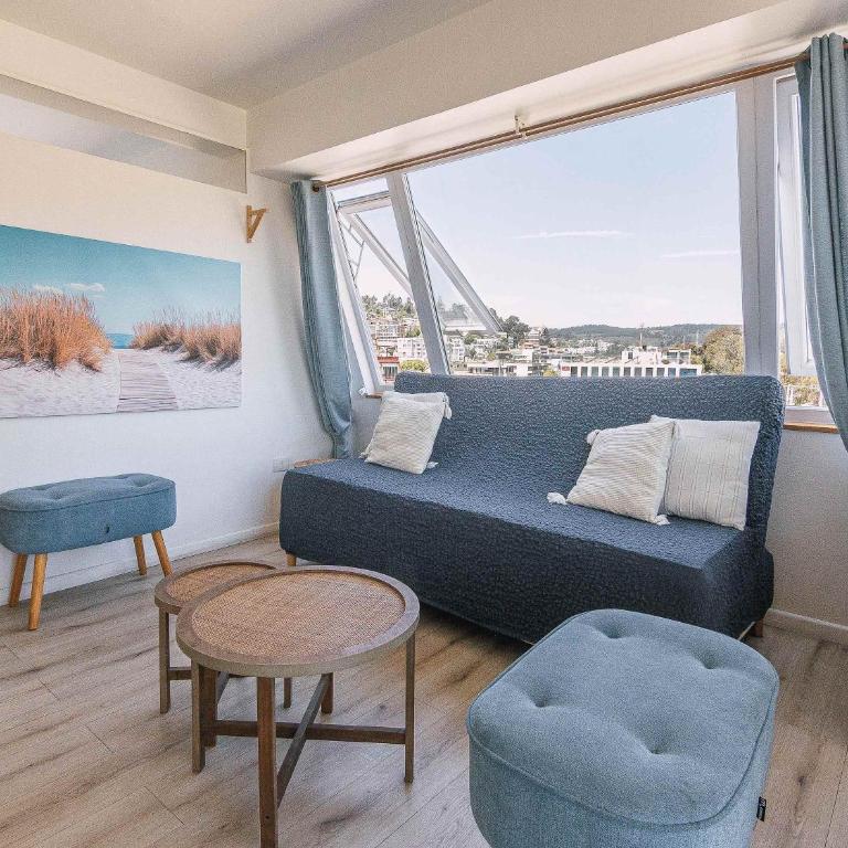 HOM I A pasos de la Playa I Wifi I Vista I Reñaca - Apartment - 7