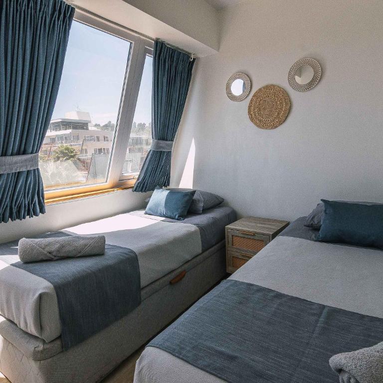 HOM I A pasos de la Playa I Wifi I Vista I Reñaca - Apartment - 8