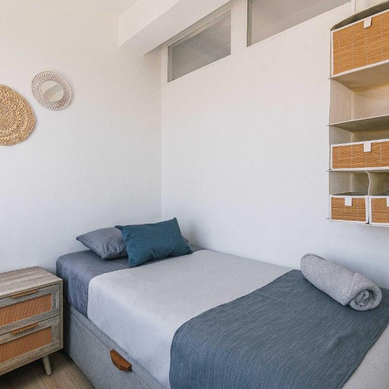 HOM I A pasos de la Playa I Wifi I Vista I Reñaca - Apartment - 20