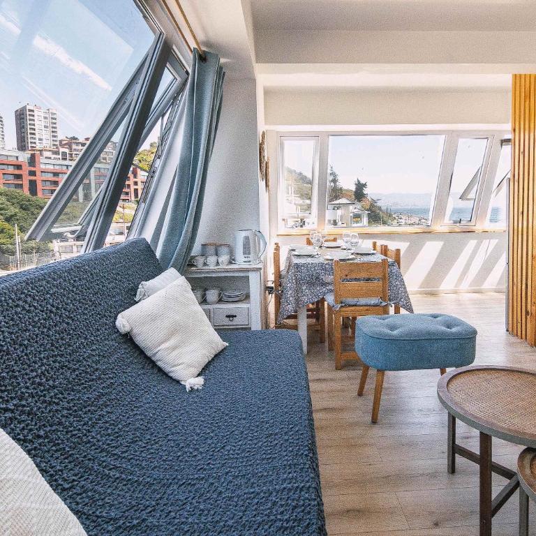 HOM I A pasos de la Playa I Wifi I Vista I Reñaca - Apartment - 38