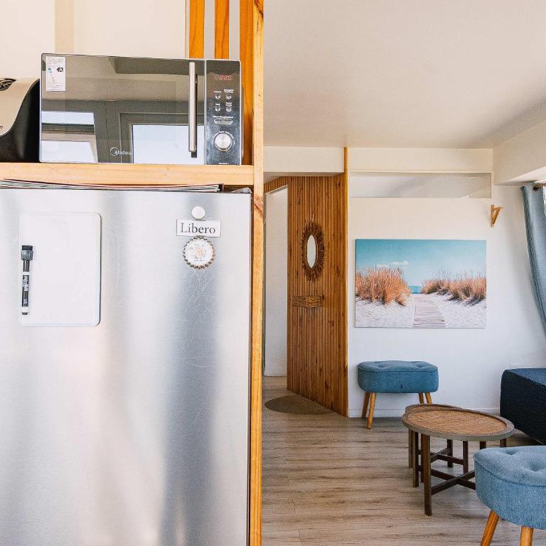 HOM I A pasos de la Playa I Wifi I Vista I Reñaca - Apartment - 41