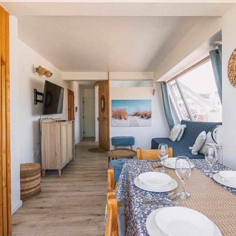 HOM I A pasos de la Playa I Wifi I Vista I Reñaca - Apartment - 43