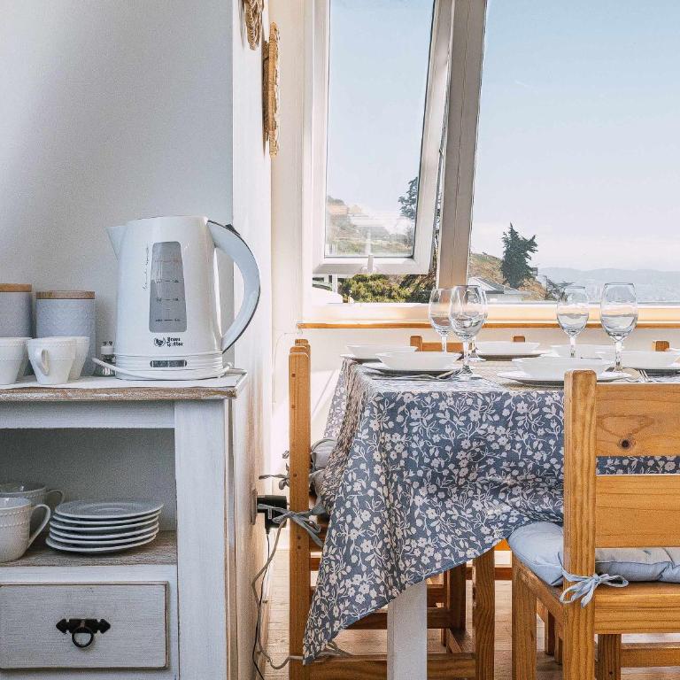 HOM I A pasos de la Playa I Wifi I Vista I Reñaca - Apartment - 50