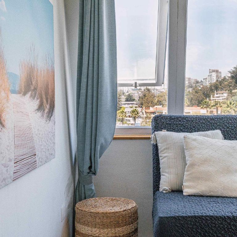 HOM I A pasos de la Playa I Wifi I Vista I Reñaca - Apartment - 51