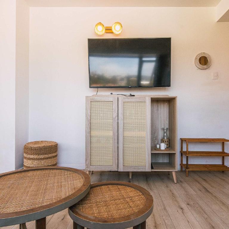 HOM I A pasos de la Playa I Wifi I Vista I Reñaca - Apartment - 54
