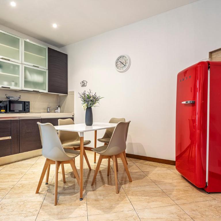 Appartamento San Gregorio - Appartamento con 1 Camera da Letto - 8