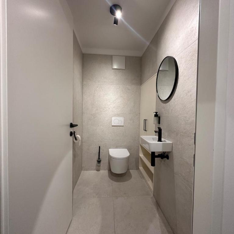 Modernes City Apartment inkl Garage und Balkon - Apartment mit 1 Schlafzimmer - 6