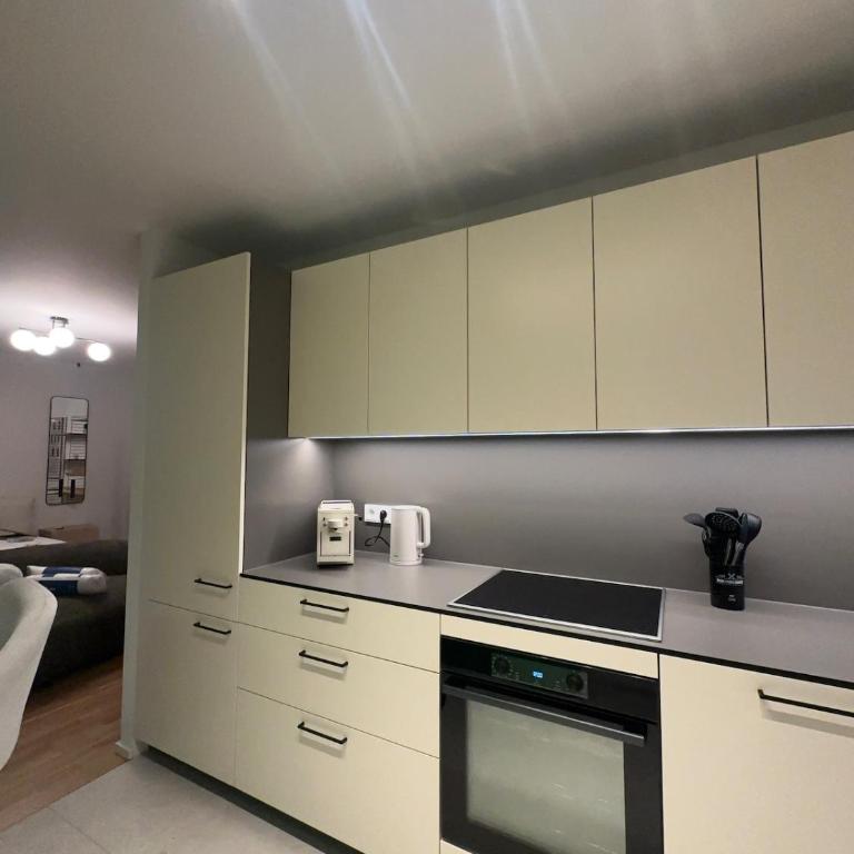 Modernes City Apartment inkl Garage und Balkon - Apartment mit 1 Schlafzimmer - 13