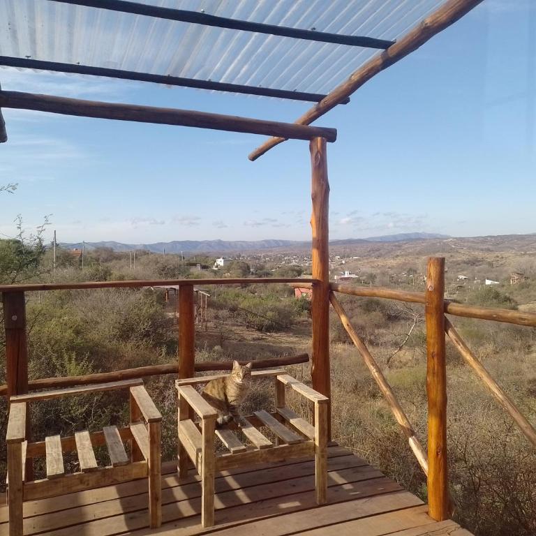 Casa Sierras Tanti Cabalango Carlos Paz - Casa de 2 dormitorios - 19